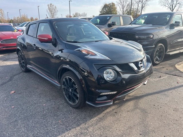 2015 Nissan Juke NISMO