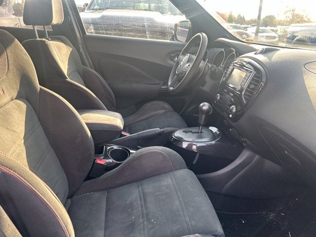 2015 Nissan Juke NISMO