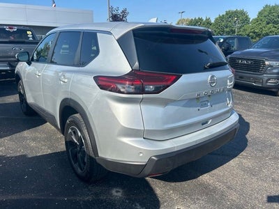2025 Nissan Rogue SV Intelligent AWD