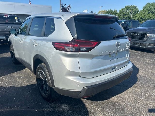 2025 Nissan Rogue SV Intelligent AWD