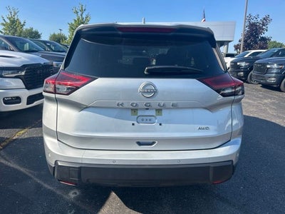 2025 Nissan Rogue SV Intelligent AWD
