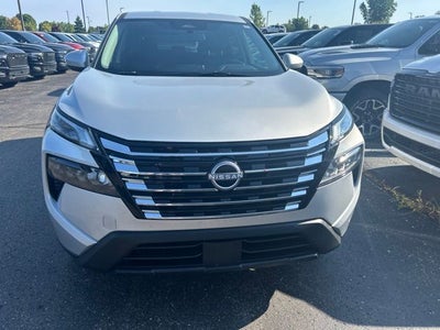 2025 Nissan Rogue SV Intelligent AWD