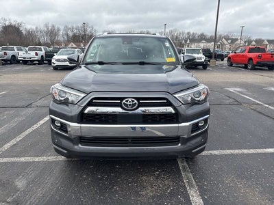 2023 Toyota 4Runner Limited
