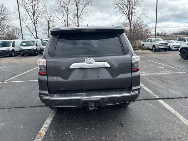 2023 Toyota 4Runner Limited