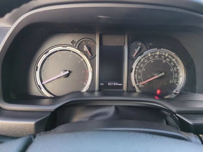 2023 Toyota 4Runner TRD Pro