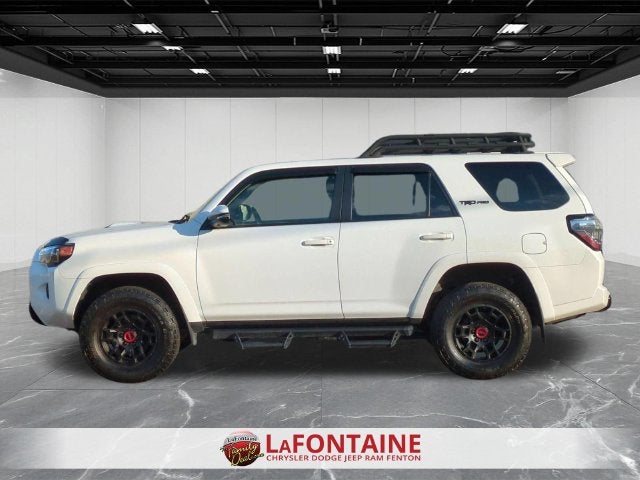 2023 Toyota 4Runner TRD Pro