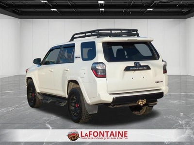 2023 Toyota 4Runner TRD Pro