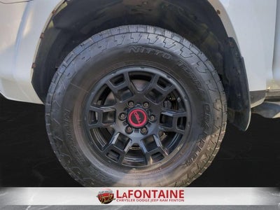 2023 Toyota 4Runner TRD Pro