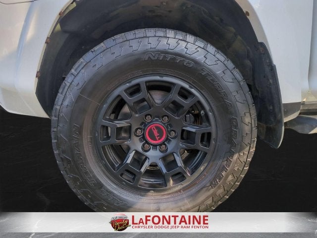 2023 Toyota 4Runner TRD Pro