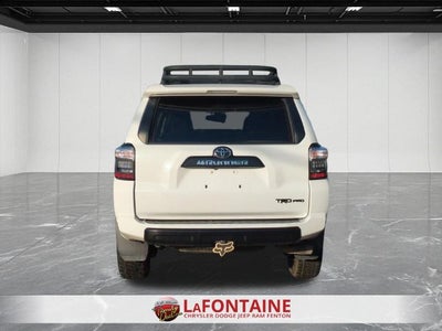 2023 Toyota 4Runner TRD Pro
