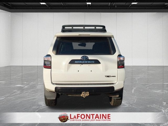 2023 Toyota 4Runner TRD Pro