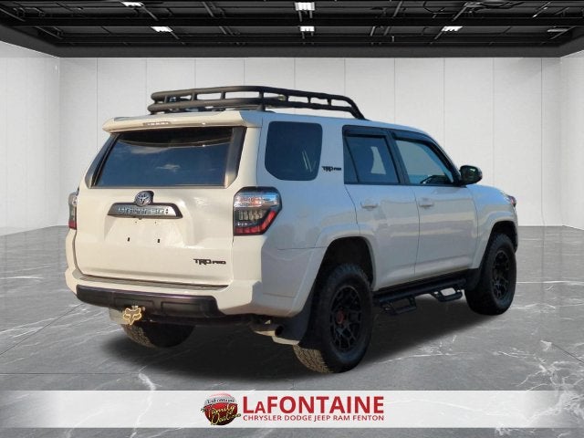 2023 Toyota 4Runner TRD Pro