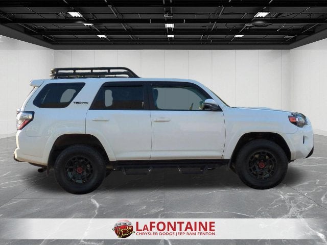 2023 Toyota 4Runner TRD Pro