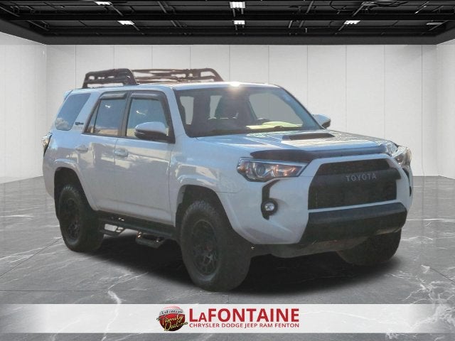 2023 Toyota 4Runner TRD Pro