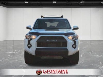 2023 Toyota 4Runner TRD Pro