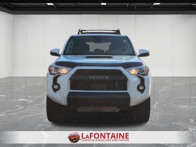 2023 Toyota 4Runner TRD Pro