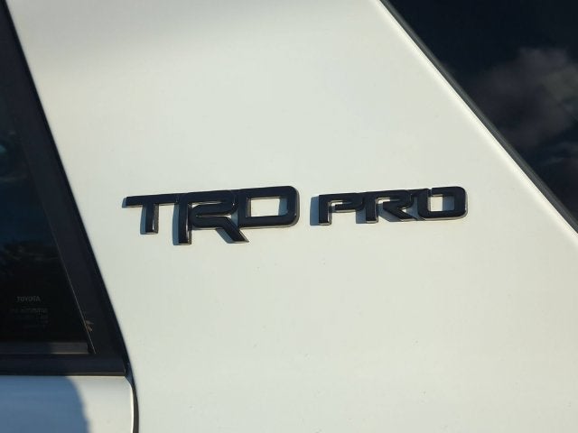 2023 Toyota 4Runner TRD Pro