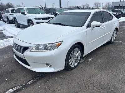 2015 Lexus ES 350 350