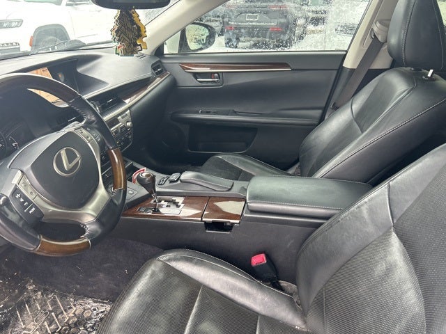 2015 Lexus ES 350 350