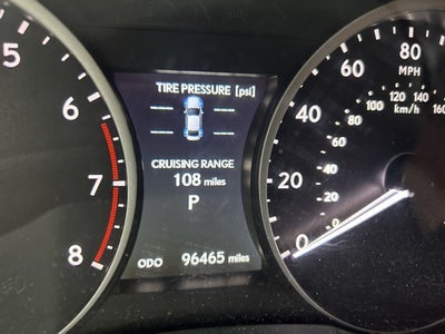 2015 Lexus ES 350 350