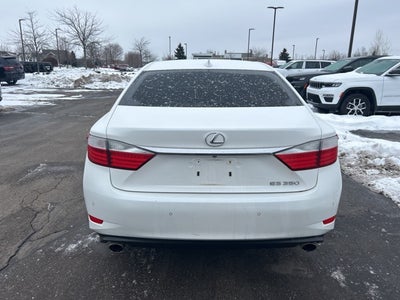 2015 Lexus ES 350 350