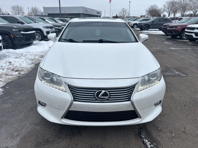 2015 Lexus ES 350 350
