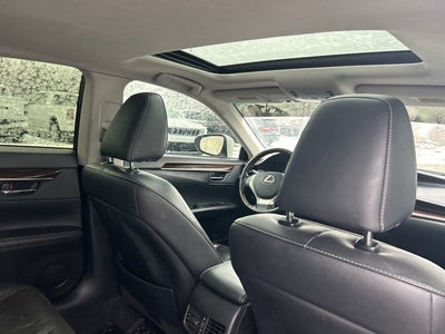 2015 Lexus ES 350 350