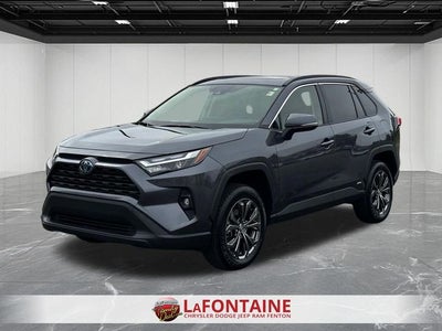 2024 Toyota RAV4 Hybrid XLE Premium