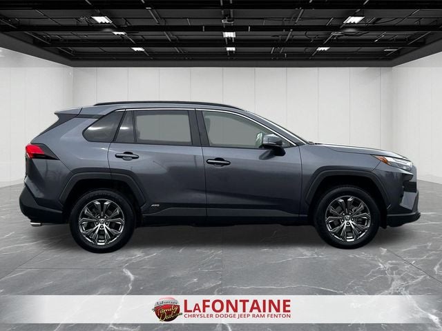 2024 Toyota RAV4 Hybrid XLE Premium