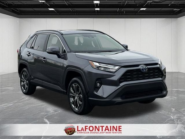 2024 Toyota RAV4 Hybrid XLE Premium