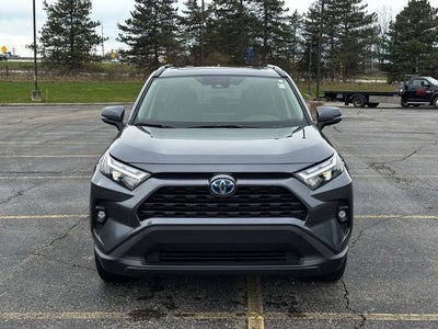 2024 Toyota RAV4 Hybrid XLE Premium