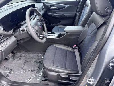 2025 Buick Envista Preferred FWD