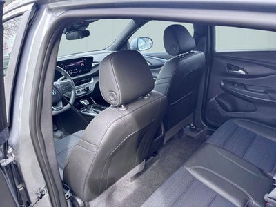 2025 Buick Envista Preferred FWD