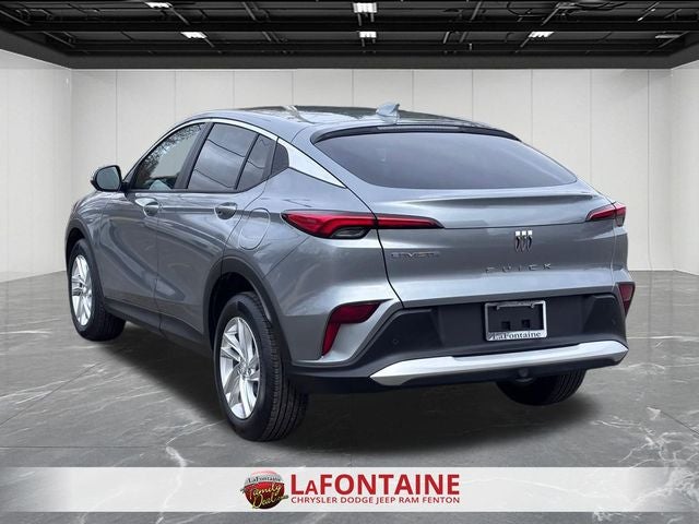 2025 Buick Envista Preferred FWD