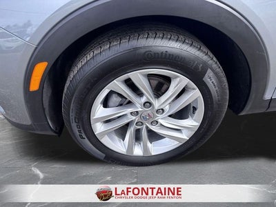 2025 Buick Envista Preferred FWD