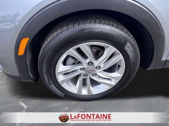 2025 Buick Envista Preferred FWD