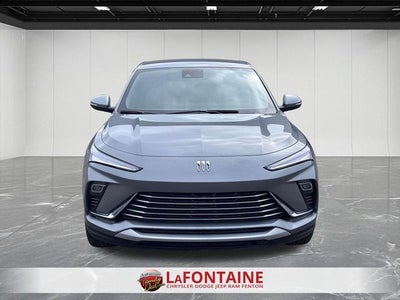 2025 Buick Envista Preferred FWD