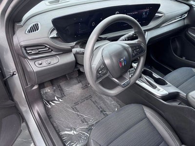 2025 Buick Envista Preferred FWD