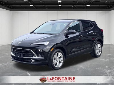 2025 Buick Encore GX Preferred FWD