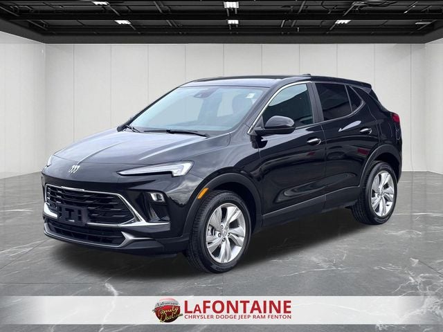2025 Buick Encore GX Preferred FWD