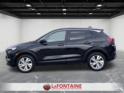 2025 Buick Encore GX Preferred FWD