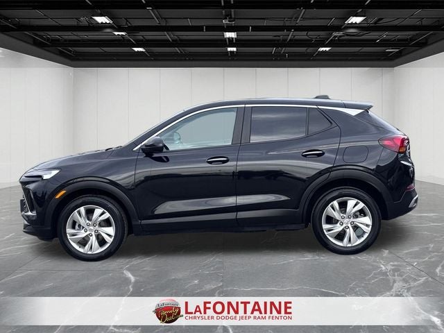 2025 Buick Encore GX Preferred FWD