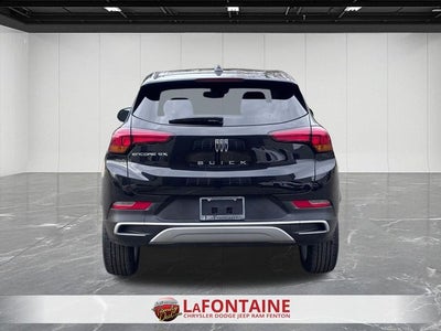 2025 Buick Encore GX Preferred FWD
