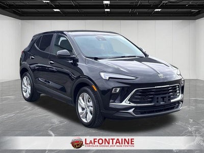 2025 Buick Encore GX Preferred FWD