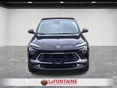 2025 Buick Encore GX Preferred FWD