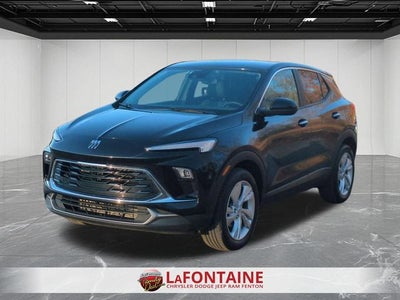 2025 Buick Encore GX Preferred FWD