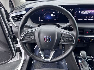 2025 Buick Encore GX Preferred FWD