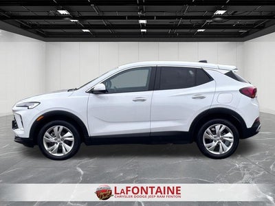 2025 Buick Encore GX Preferred FWD