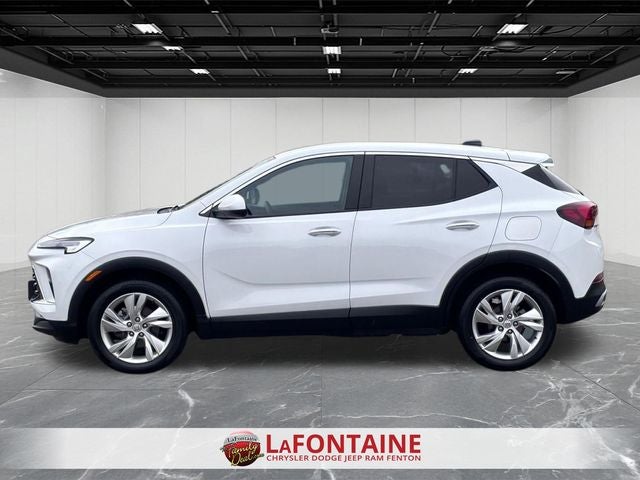 2025 Buick Encore GX Preferred FWD