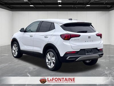 2025 Buick Encore GX Preferred FWD